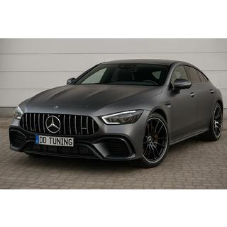 Predni maska chladice GT Panamericana (2018-2022) Mercedes AMG GT 4 X290 2018– fotografie 1