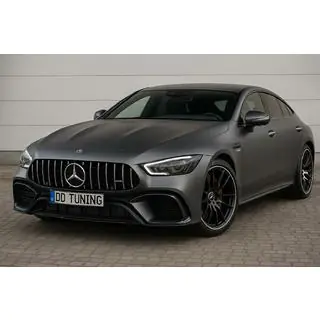 Predni maska chladice GT Panamericana (2018-2022) fotografie 1