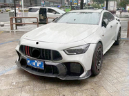 Mercedes AMG GT 4 X290 2018– Přední maska chladiče GT Panamericana GT-R (2018-2022) fotografie 4