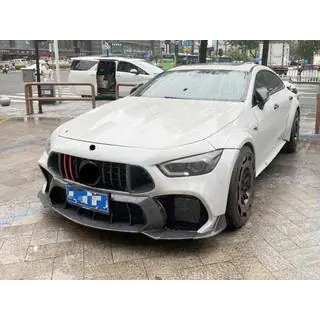 Přední maska chladiče GT Panamericana GT-R (2018-2022) fotografie 4