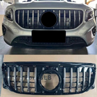 Mercedes GLB X247 2019– Přední maska chladiče GT Panamericana (pro Base 2024+) fotografie 3