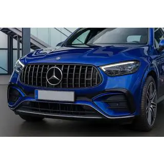 Přední maska chladiče GT Panamericana (pro AMG Line) fotografie 1