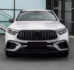Mercedes GLC kupé C254 2022– Přední maska GT Panamericana (pro GLC63) fotografie 1