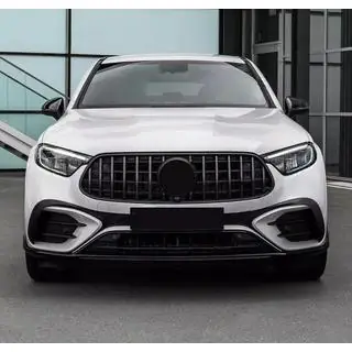 Přední maska GT Panamericana (pro GLC63) fotografie 1