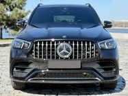 Mercedes GLE kupé C167 2019– Přední maska chladiče GT Panamericana (pro GLE63, 2019-2023) fotografie 1