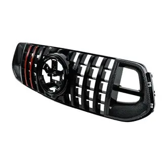 Přední maska Rocket (pro AMG-Line/GLE53/GLE63 2019-2023) fotografie 3