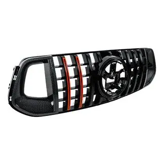 Přední maska Rocket (pro AMG-Line/GLE53/GLE63 2019-2023) fotografie 4