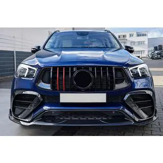 Přední maska chladiče Rocket (pro AMG-Line/GLE53/GLE63 2018-2023) fotografie 1