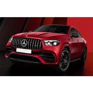 Přední maska GT Panamericana (pro AMG-Line/GLE53/GLE63 2023+) fotografie 1