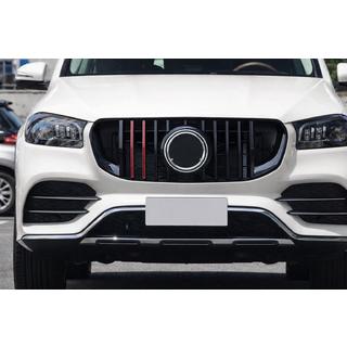 Přední maska chladiče Rocket (2019-2023) Mercedes GLS X167 2019– fotografie 2