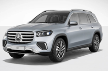 Mercedes GLS X167 2019– Přední maska chladiče OEM (2023+) fotografie 1