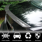 Mercedes C-class W204 2007–2015 Spoiler SD V1 (karbon) fotografie 3