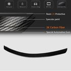 Mercedes C-class W204 2007–2015 Spoiler SD V1 (karbon) fotografie 6