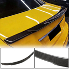 Mercedes C-class W204 2007–2015 Spoiler SD V3 (karbon) fotografie 1