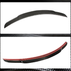 Mercedes C-class W204 2007–2015 Spoiler SD V3 (karbon) fotografie 4