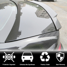 Mercedes C-class W204 2007–2015 Spoiler SD V4 (karbon) fotografie 2
