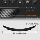 Mercedes C-class W204 2007–2015 Spoiler SD V4 (karbon) fotografie 5