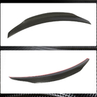 Mercedes C-class W204 2007–2015 Spoiler SD V6 (karbon) fotografie 3