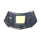 Mercedes C-class W204 2007–2015 Kapota 2008-2011 (karbon) fotografie 6