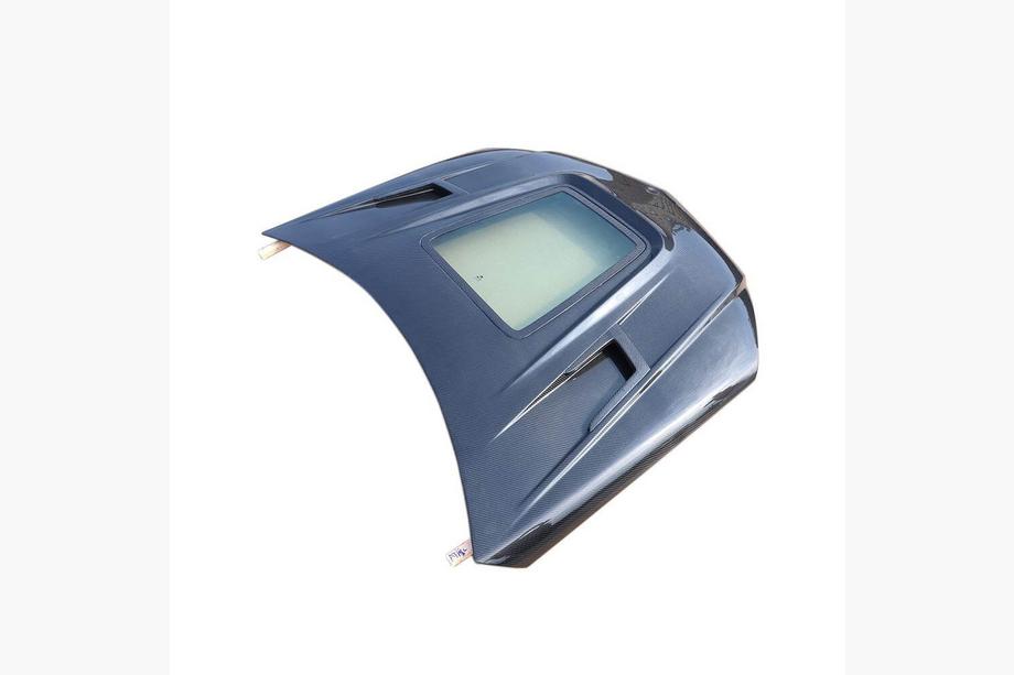 Mercedes C-class W204 2007–2015 Kapota 2008-2011 (karbon) Image