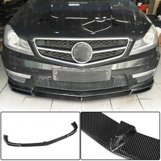 Karbonový nástavec na přední nárazník Lip V1 (pro AMG 2012-2014) fotografie 1