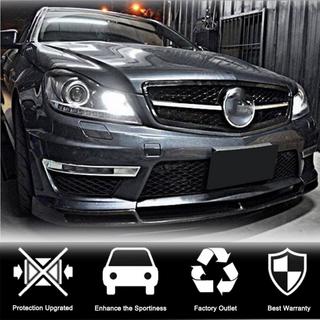 Karbonový nástavec na přední nárazník Lip V1 (pro AMG 2012-2014) fotografie 2