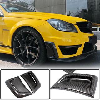 Karbonové nástavce předního nárazníku (pro AMG 2012-2014) fotografie 1