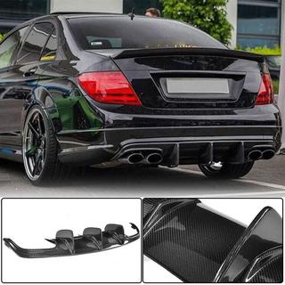 Difuzor zadního nárazníku V1 (pro AMG SD 2008-2011, karbon) fotografie 2