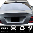 Mercedes C-class W204 2007–2015 Blenda SD (karbon) fotografie 2