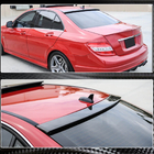 Mercedes C-class W204 2007–2015 Blenda SD (karbon) fotografie 3