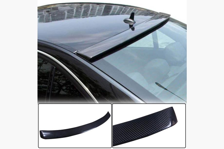 Mercedes C-class W204 2007–2015 Blenda SD (karbon) Image