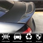 Mercedes C-class W204 2007–2015 Spoiler SD V7 (karbon) fotografie 3