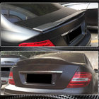 Mercedes C-class W204 2007–2015 Spoiler SD V7 (karbon) fotografie 4