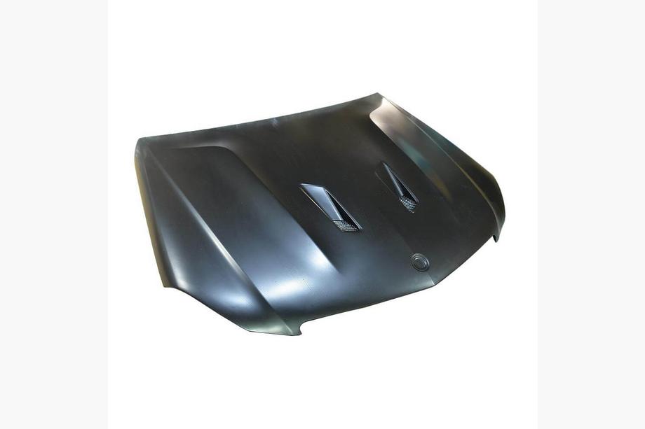 Mercedes C-class W204 2007–2015 Kapota 2012-2014 (pro C63 Coupe, plast) Image