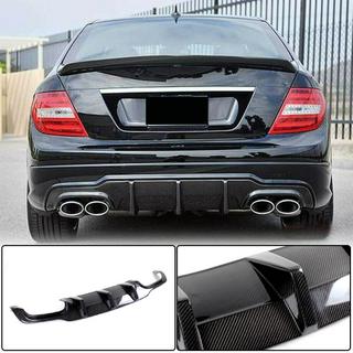 Difuzor zadního nárazníku V3 (pro AMG SD/Coupe 2012-2014, karbon) fotografie 2