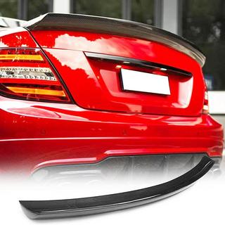 Spoiler Coupe (karbon) fotografie 1