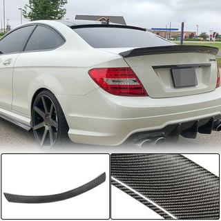 Spoiler Coupe (karbon) fotografie 2