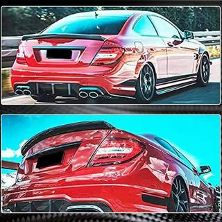 Spoiler Coupe (karbon) fotografie 4