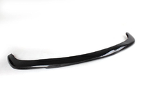 Mercedes C-class W204 2007–2015 Přední lip spoiler na nárazník Lip (pro AMG-Line 2008-2011, karbon) fotografie 8