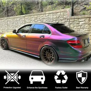 Boční prahy (pro AMG SD, karbon) fotografie 2