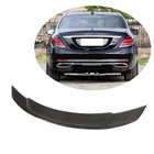 Mercedes S-Class W222 2013–2022 Spoiler V1 (karbon) fotografie 1