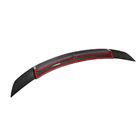 Mercedes S-Class W222 2013–2022 Spoiler V1 (karbon) fotografie 4