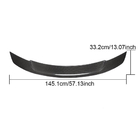 Mercedes S-Class W222 2013–2022 Spoiler V1 (karbon) fotografie 5