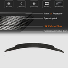 Mercedes S-Class W222 2013–2022 Spojler V2 (karbon) fotografie 4