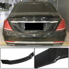 Mercedes S-Class W222 2013–2022 Spoiler V3 (karbon) fotografie 1