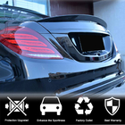 Mercedes S-Class W222 2013–2022 Spoiler V4 (karbon) fotografie 3