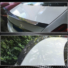 Mercedes S-Class W222 2013–2022 Spoiler V4 (karbon) fotografie 5