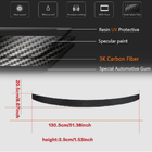 Mercedes S-Class W222 2013–2022 Spoiler V4 (karbon) fotografie 6
