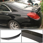 Mercedes S-Class W222 2013–2022 Spoiler V5 (karbon) fotografie 1