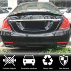 Mercedes S-Class W222 2013–2022 Spoiler V5 (karbon) fotografie 2